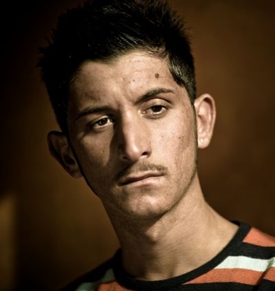 actor Raffaele Vassallo large photo