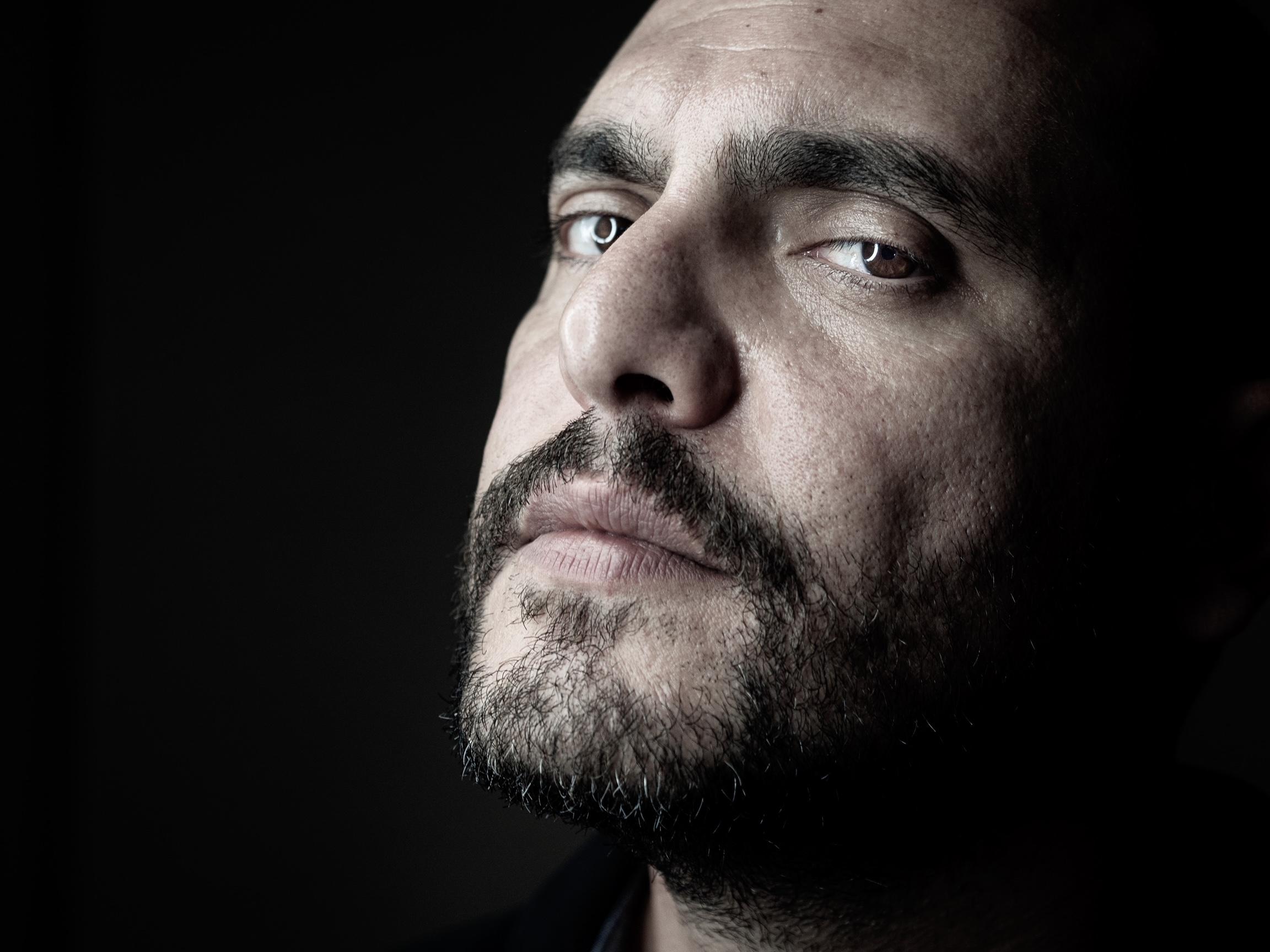 actor Samer Ismail large photo