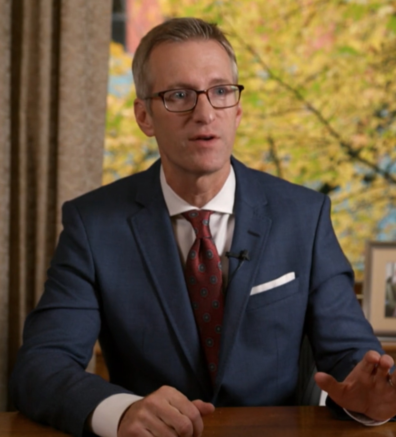 actor Ted Wheeler large photo