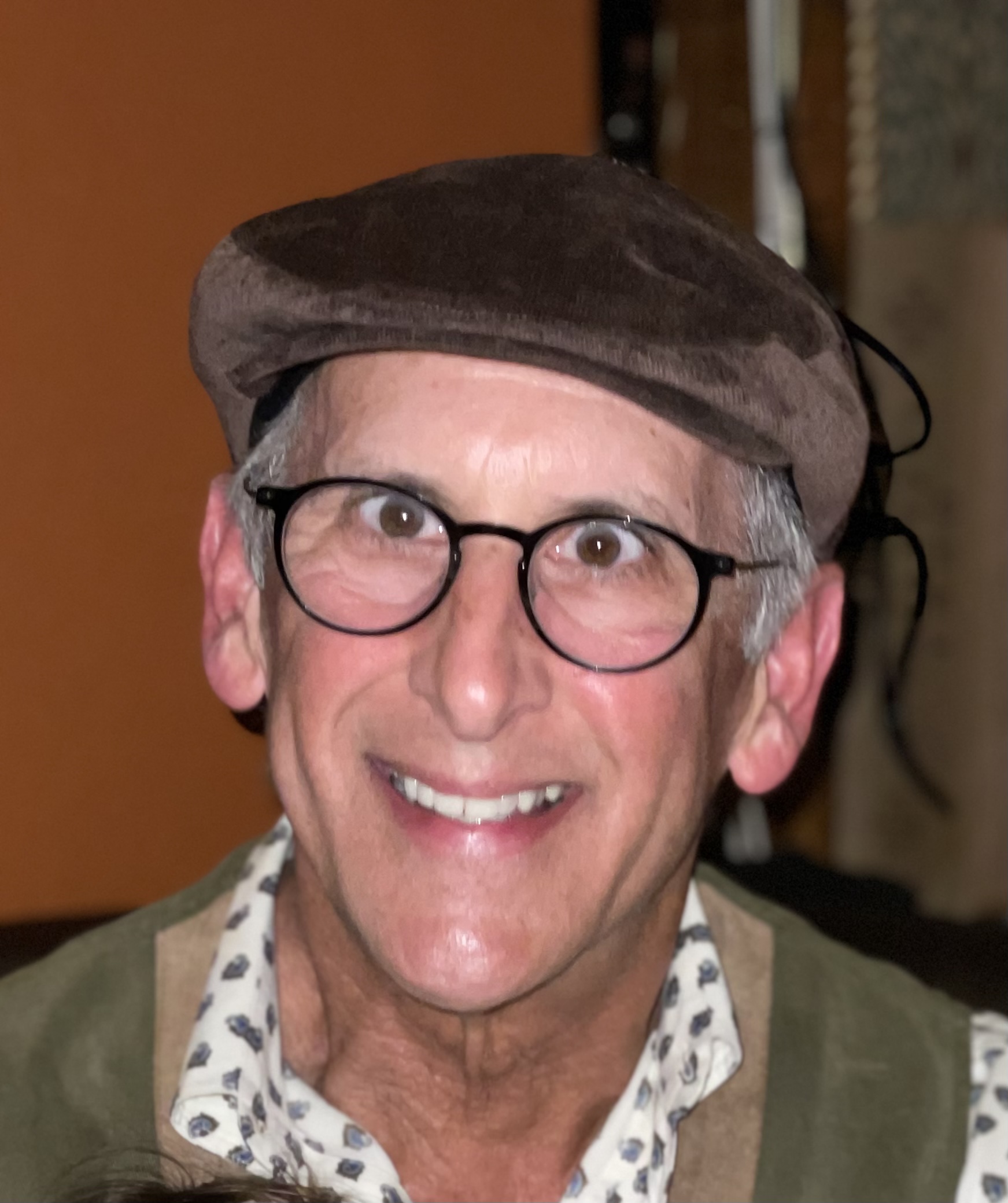 actor Jeff Kavy large photo