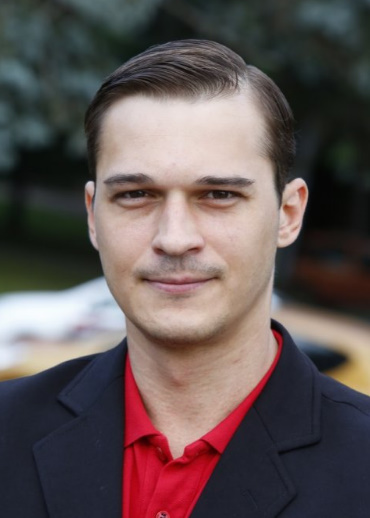 actor Ilya Obolonkov large photo