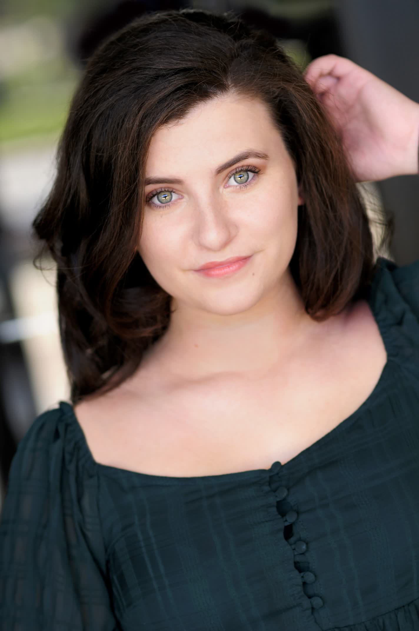 actor Taryn Jennifer Huffman large photo