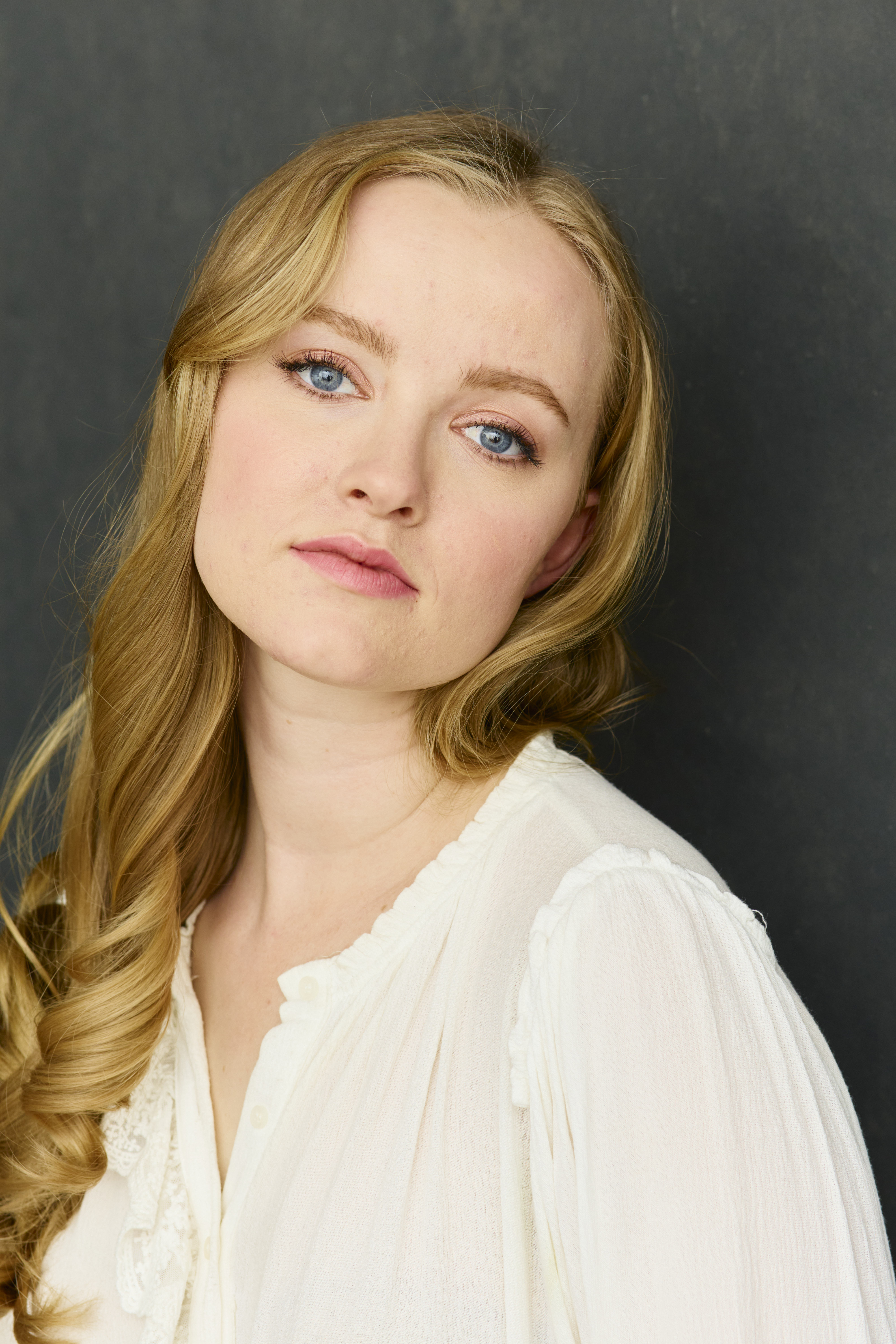 actor Eva Craw large photo