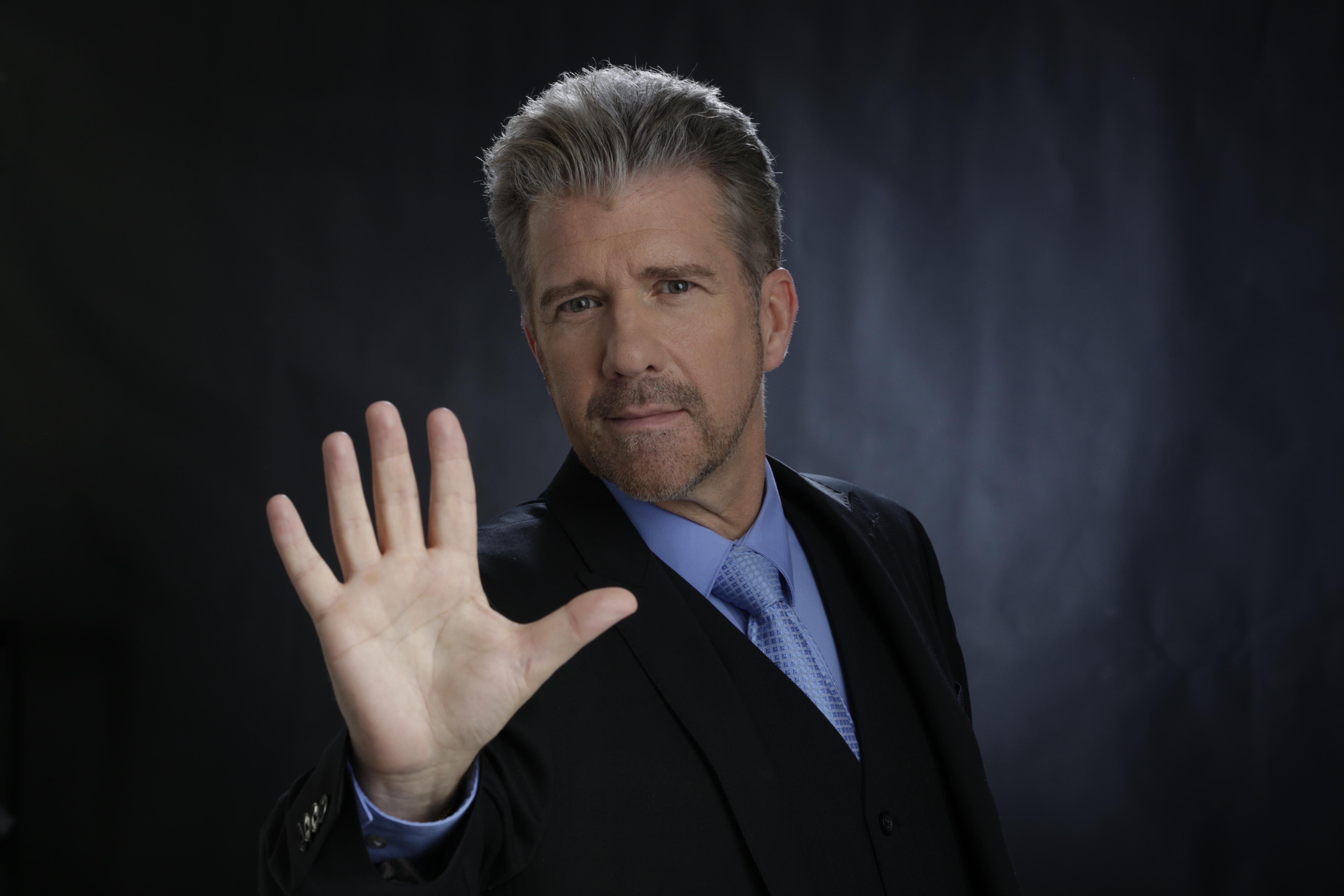 actor Banachek large photo