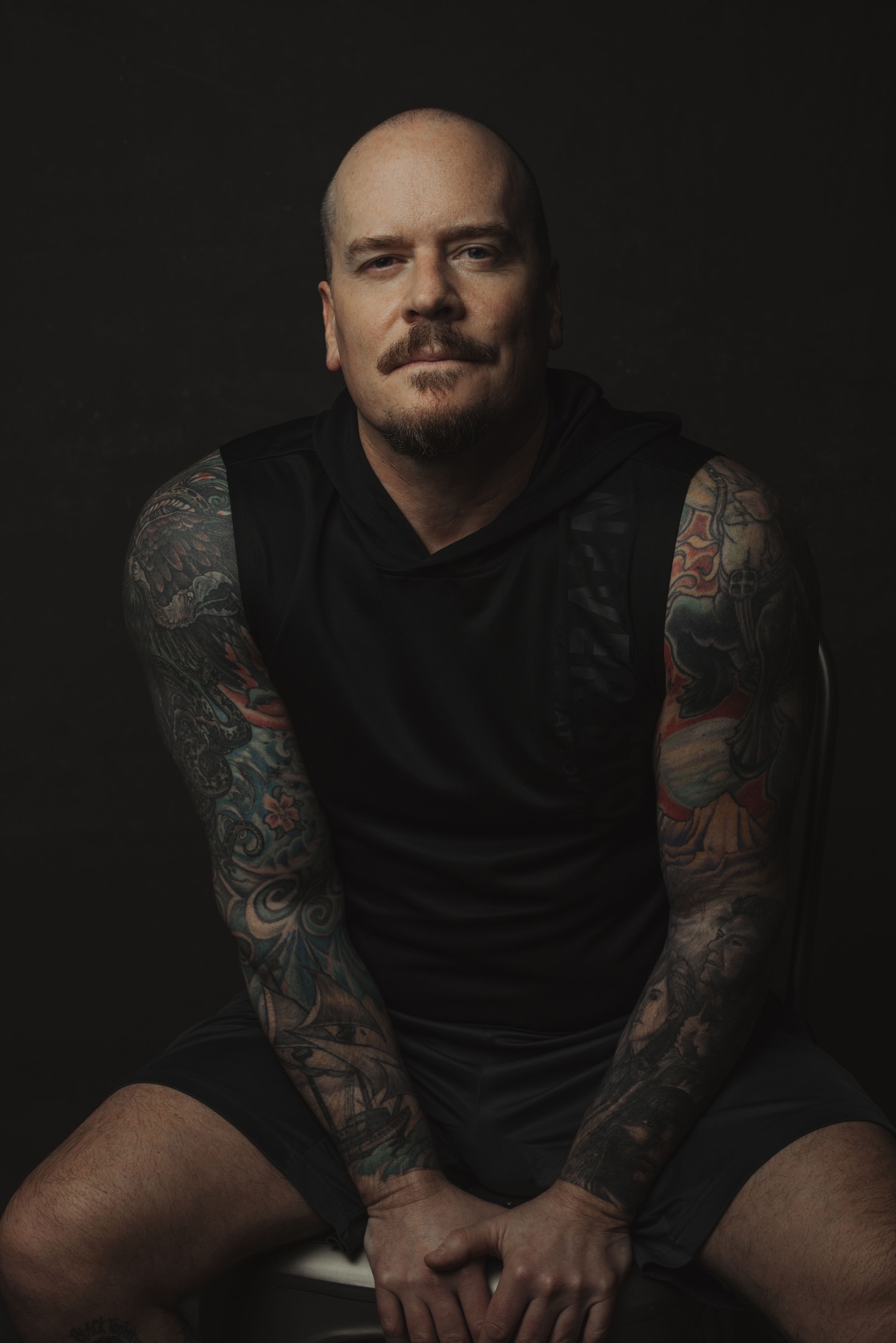 actor Mark Meehan large photo