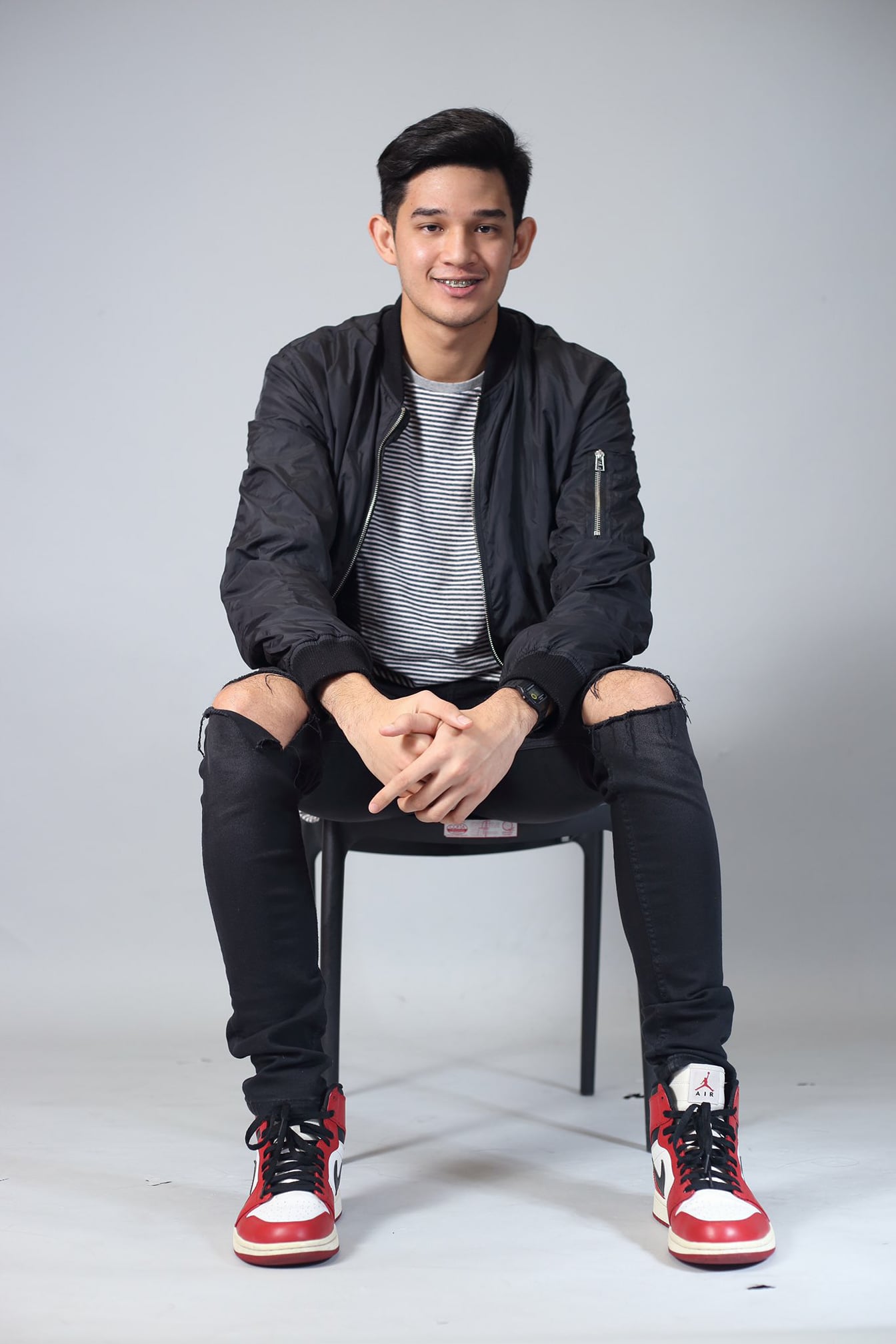 actor Anjo Pertierra large photo