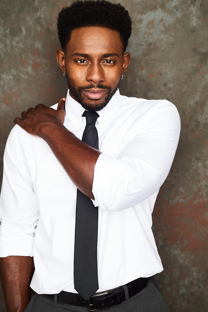 actor Michael Coley large photo