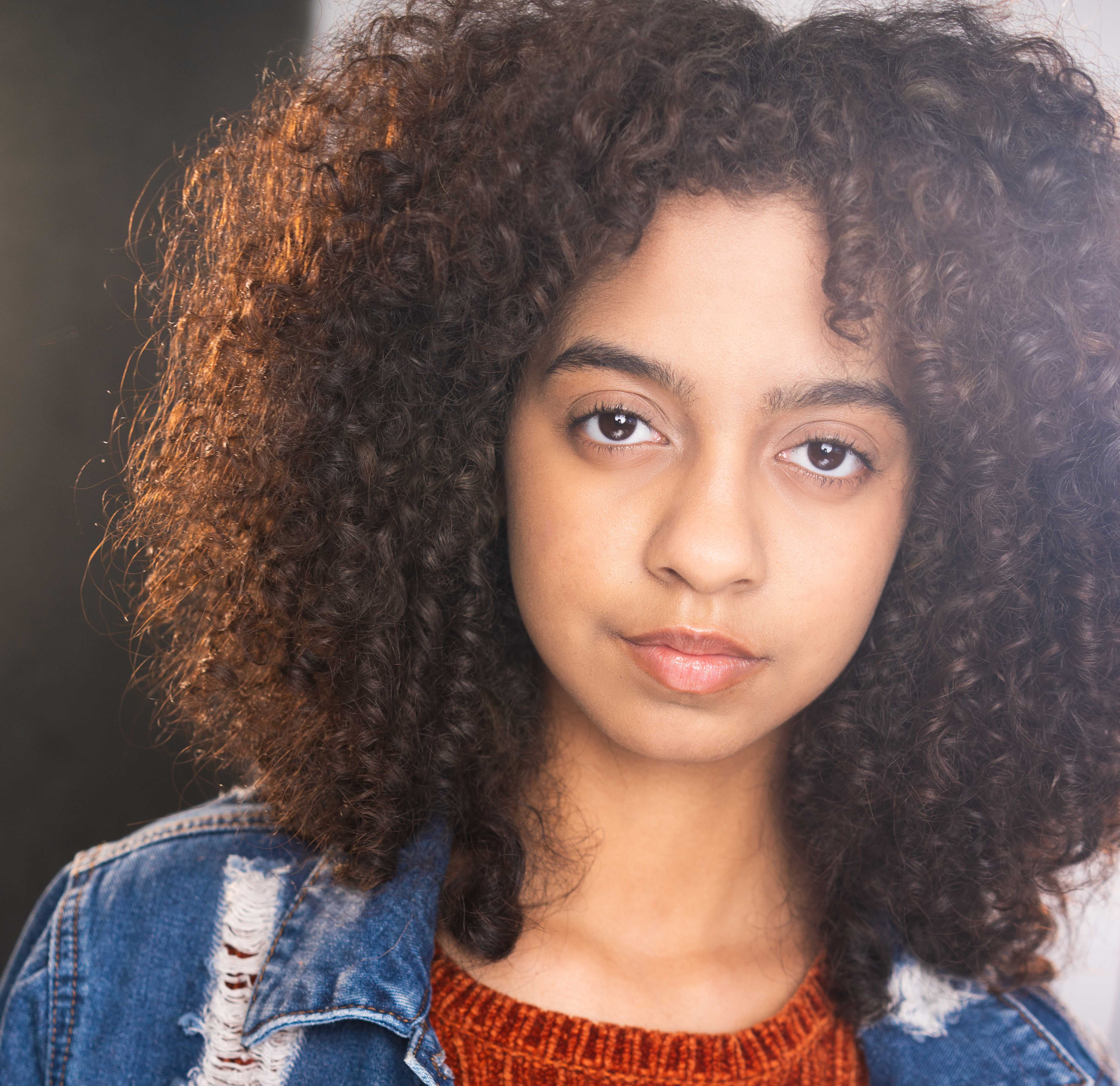 actor Daisy Washington large photo