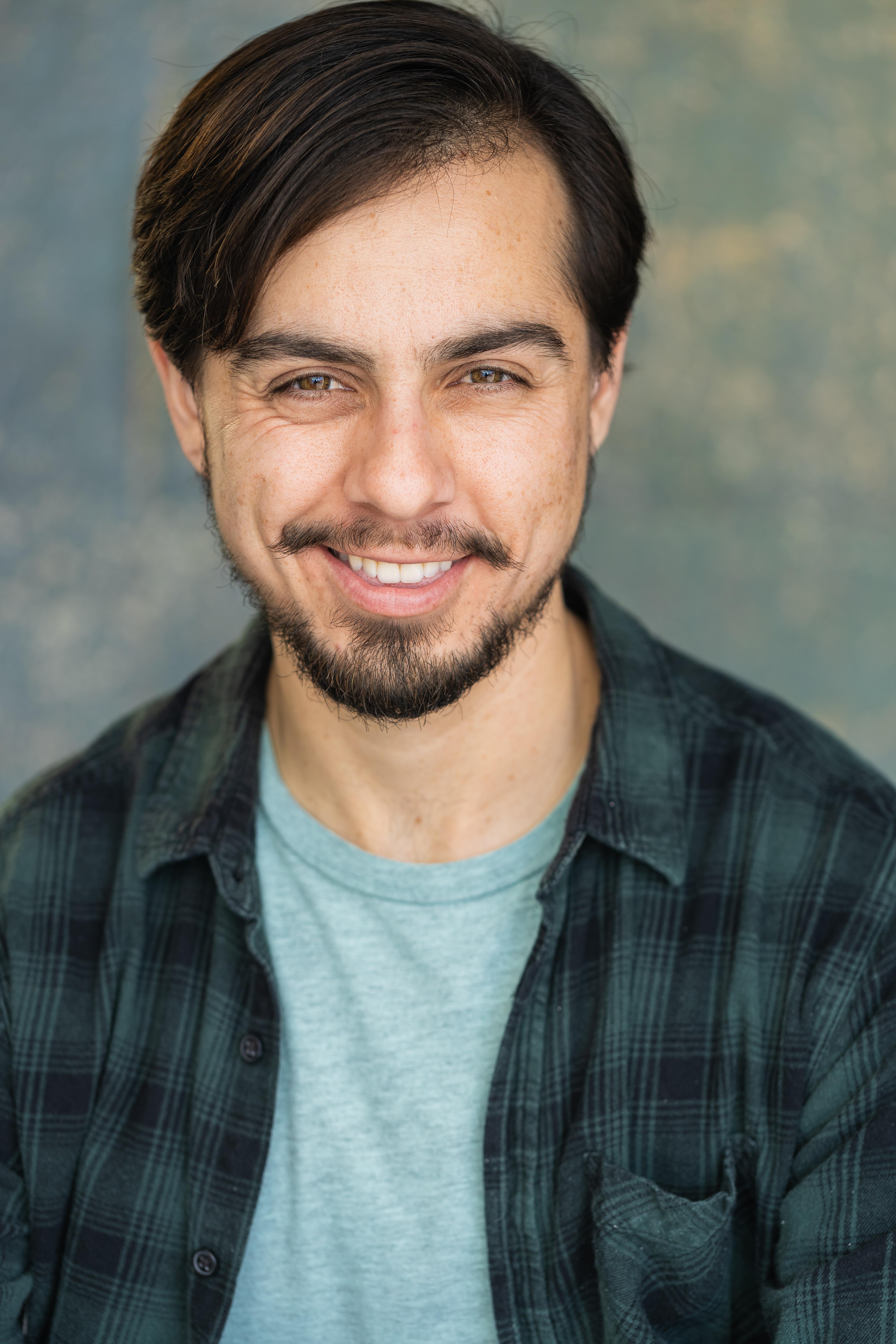 actor Brock Horwitz large photo