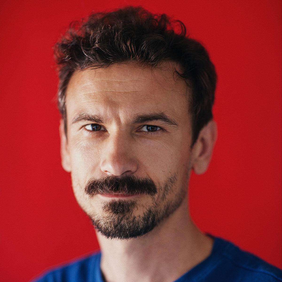 actor Juraj Lerotic large photo