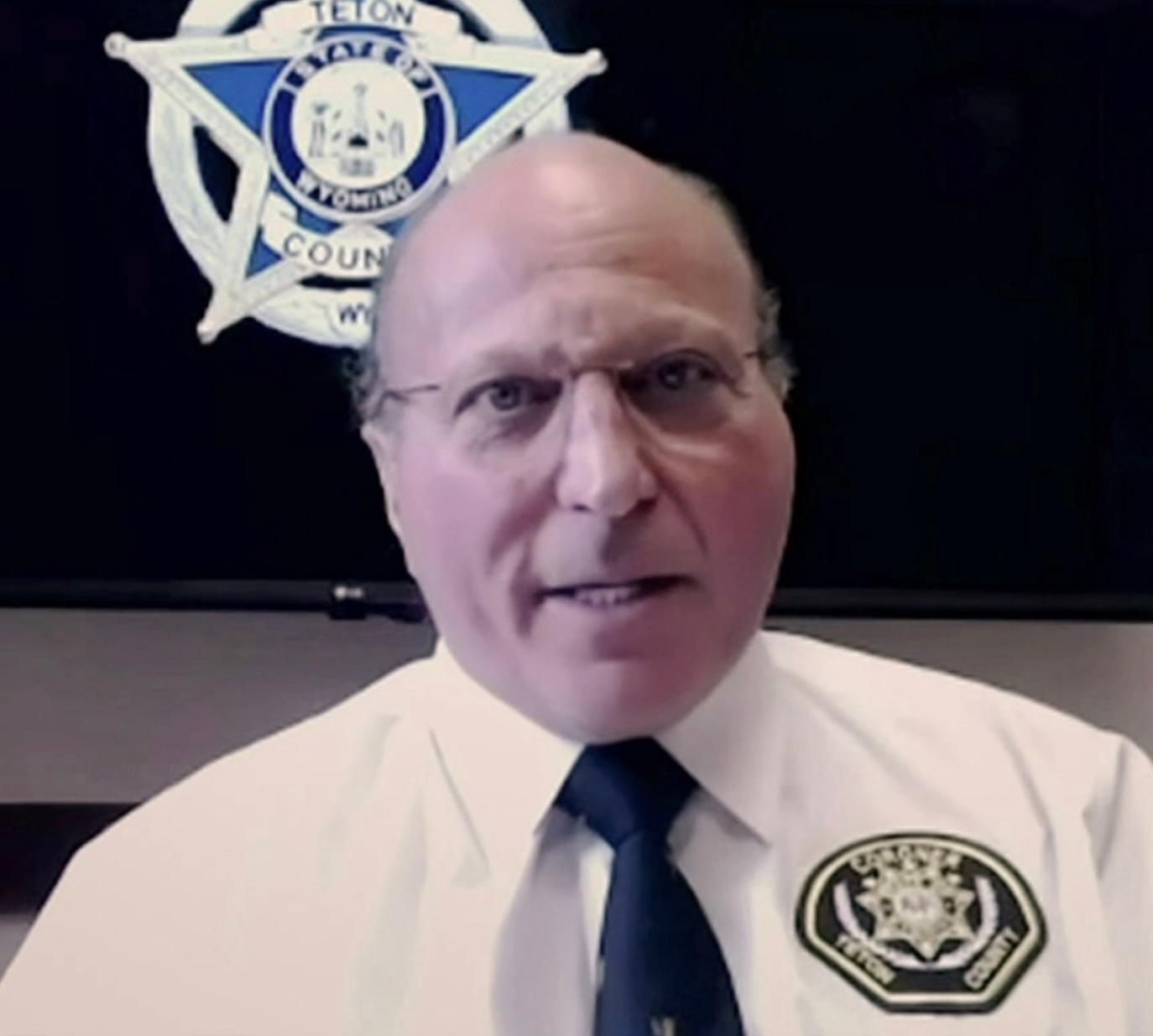 actor Brent Blue large photo