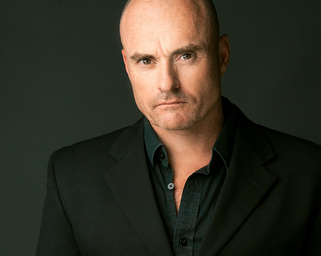 actor Seth Brubaker large photo