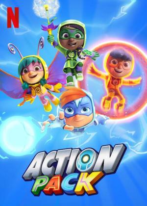 Action Pack [Russian] S1-S2