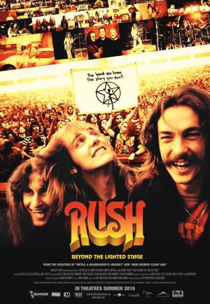 Rush: Beyond the Lighted Stage [Russian]