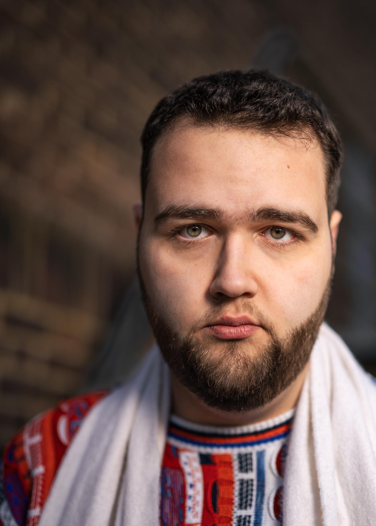 actor Sezgin Güleç large photo