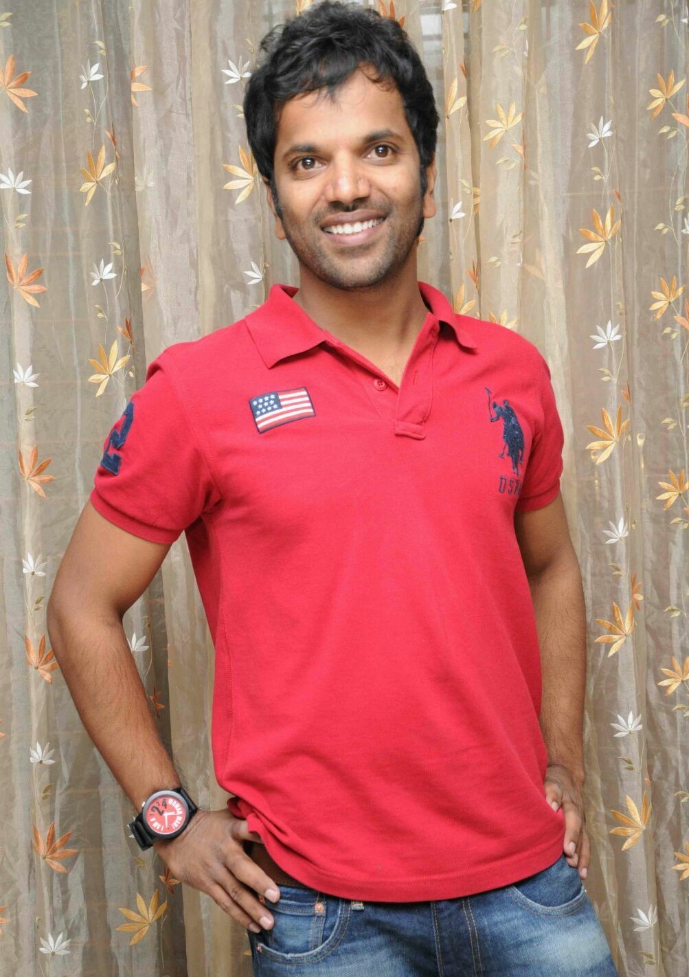 actor Sathish Neenasam large photo