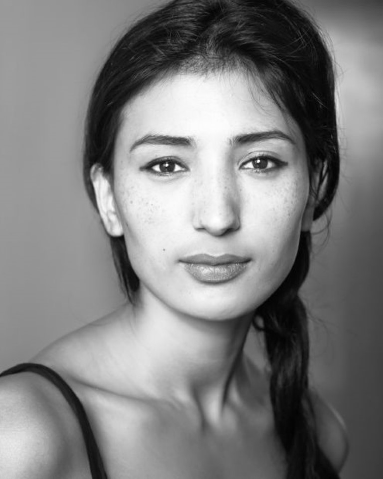 actor Alina Chan large photo