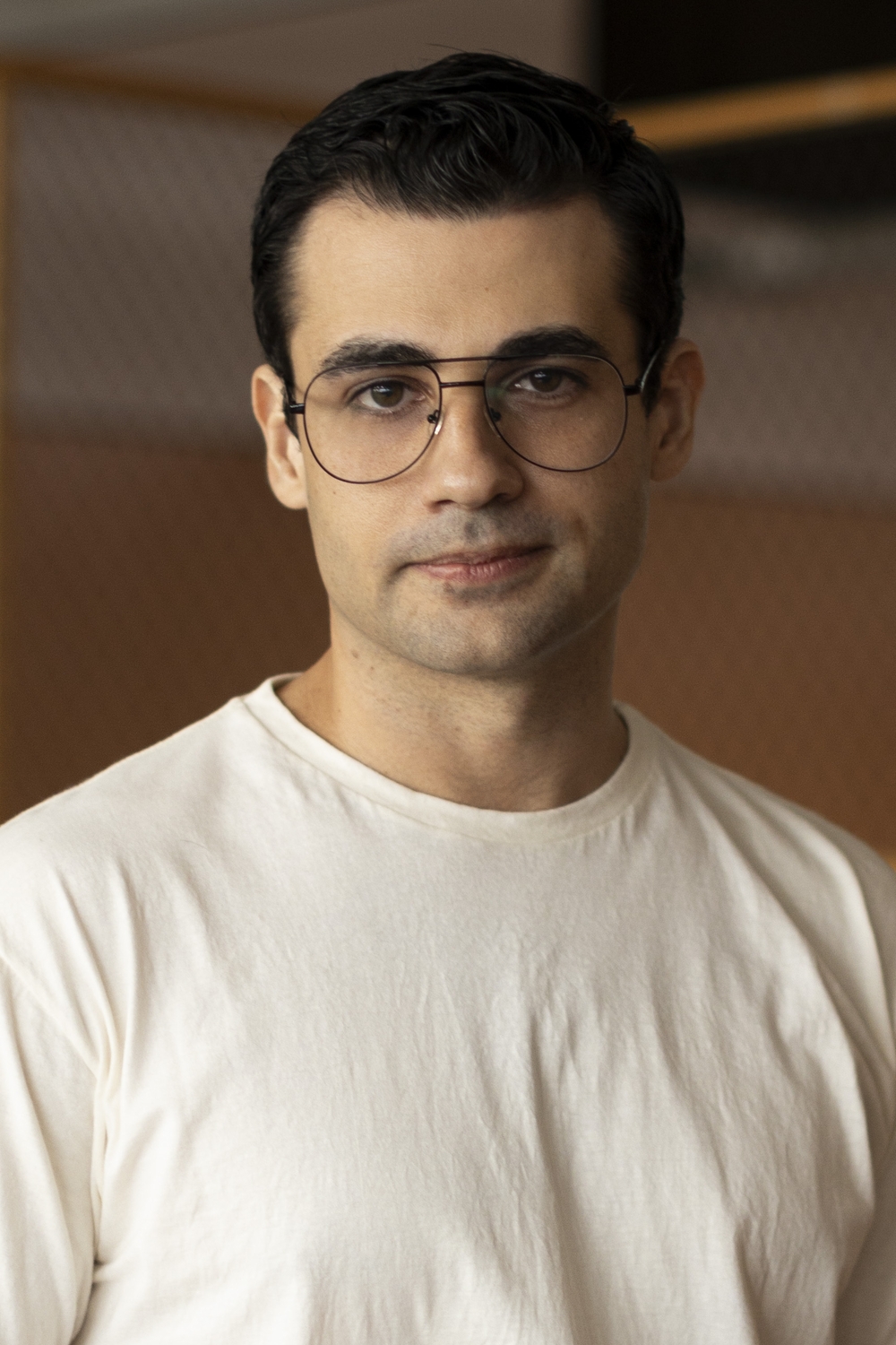 actor Leôn Moreno large photo