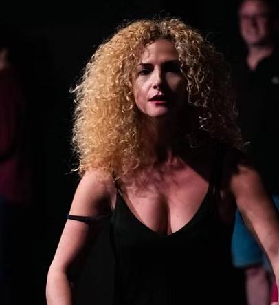 actor Anastasia Roditi large photo