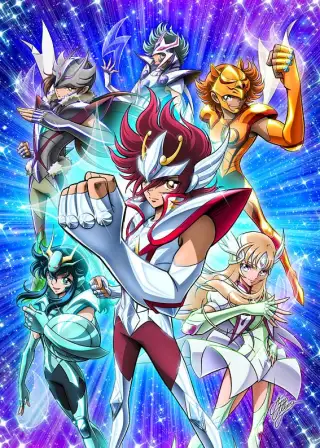 Seinto Seiya: Omega