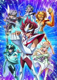 Seinto Seiya: Omega