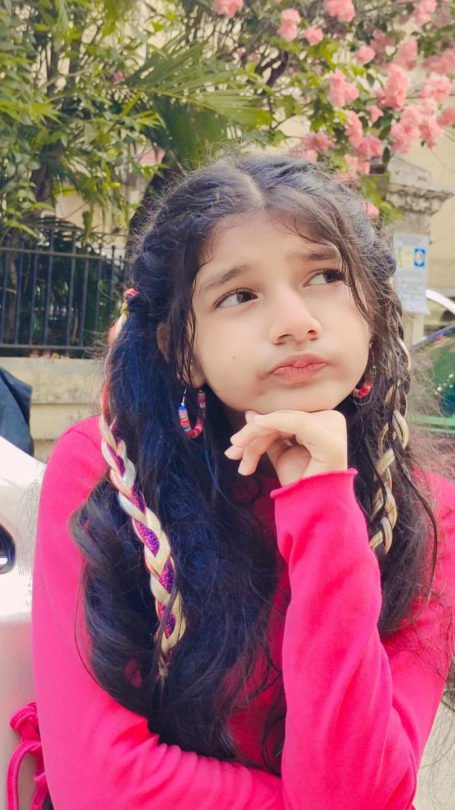 actor Nabiya Ansari large photo