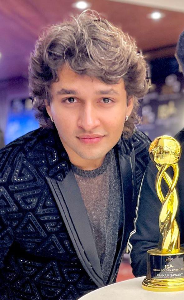 actor Araham Sawant large photo