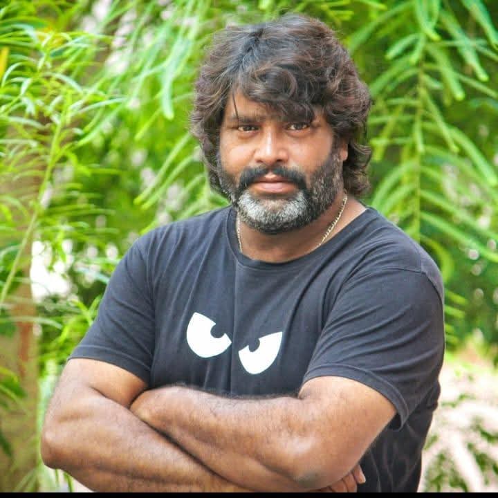 actor Vijay Pandey large photo