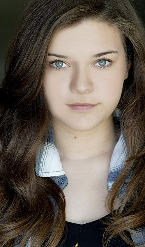 actor Rachel Pace large photo