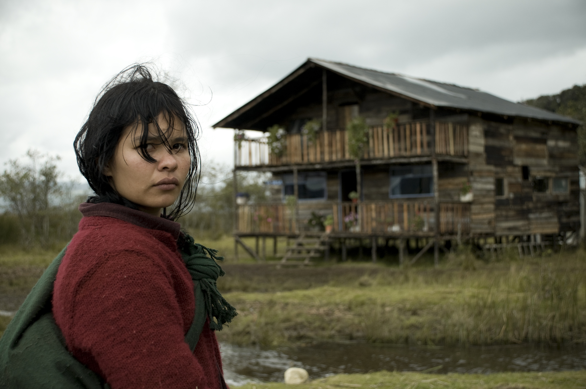 actor Joghis Seudin Arias large photo