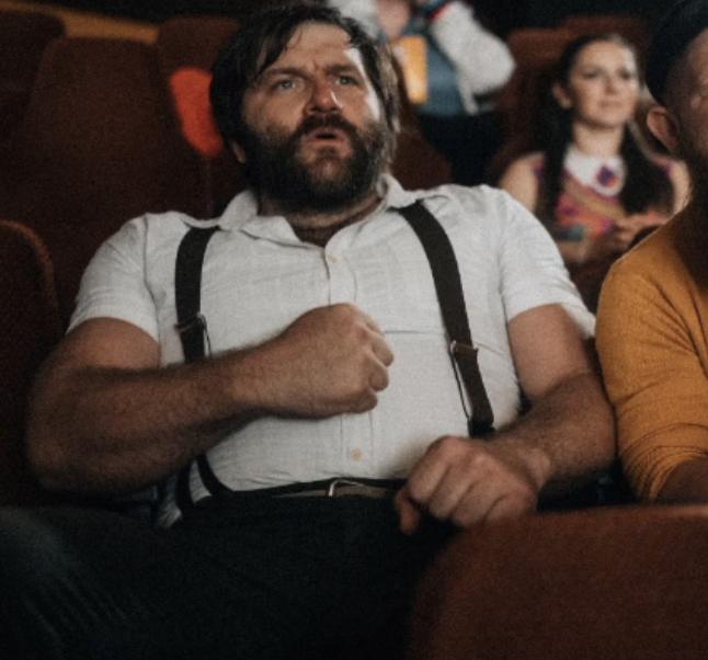 actor Lucian Roucka large photo