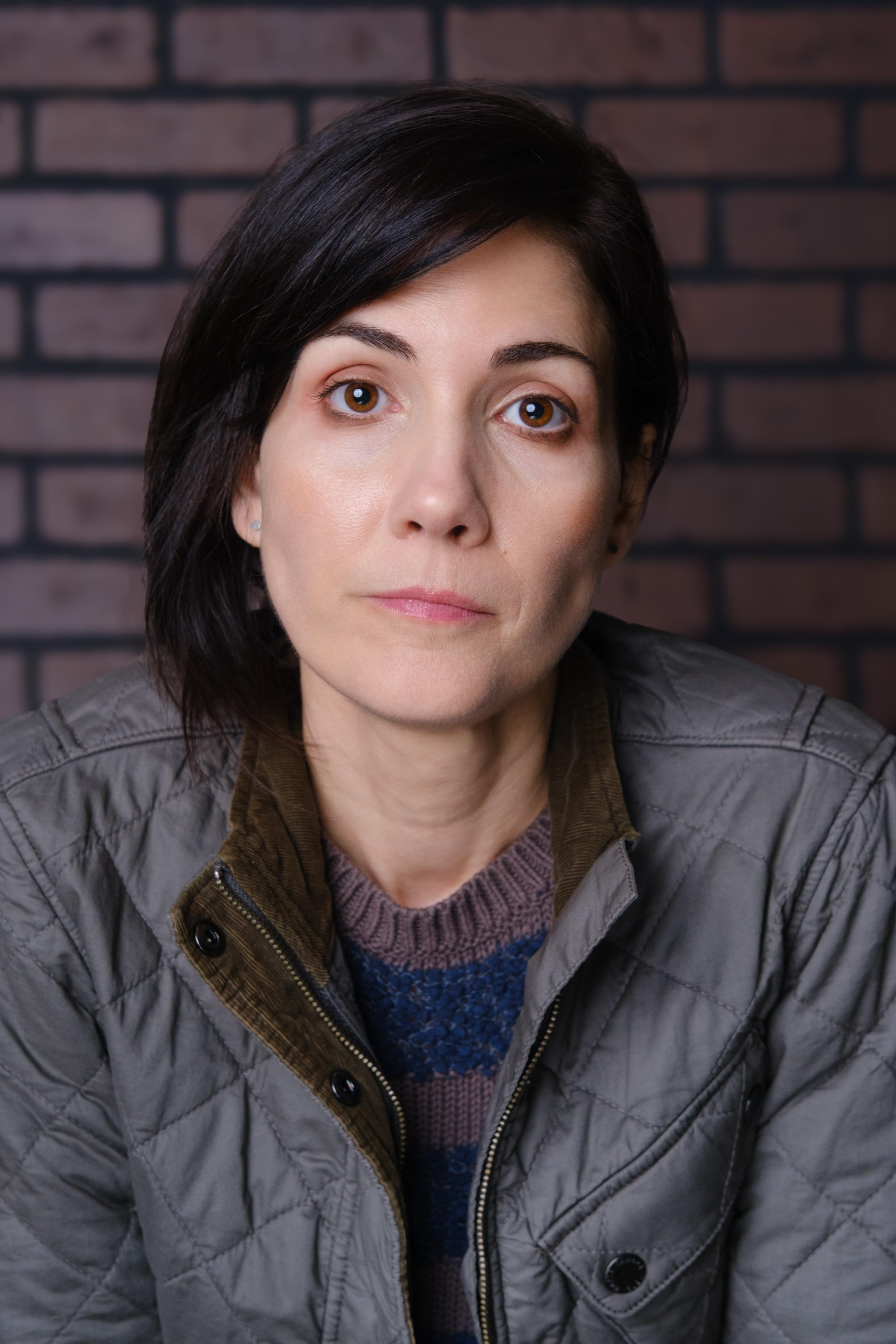 actor Kathleen Maressa large photo