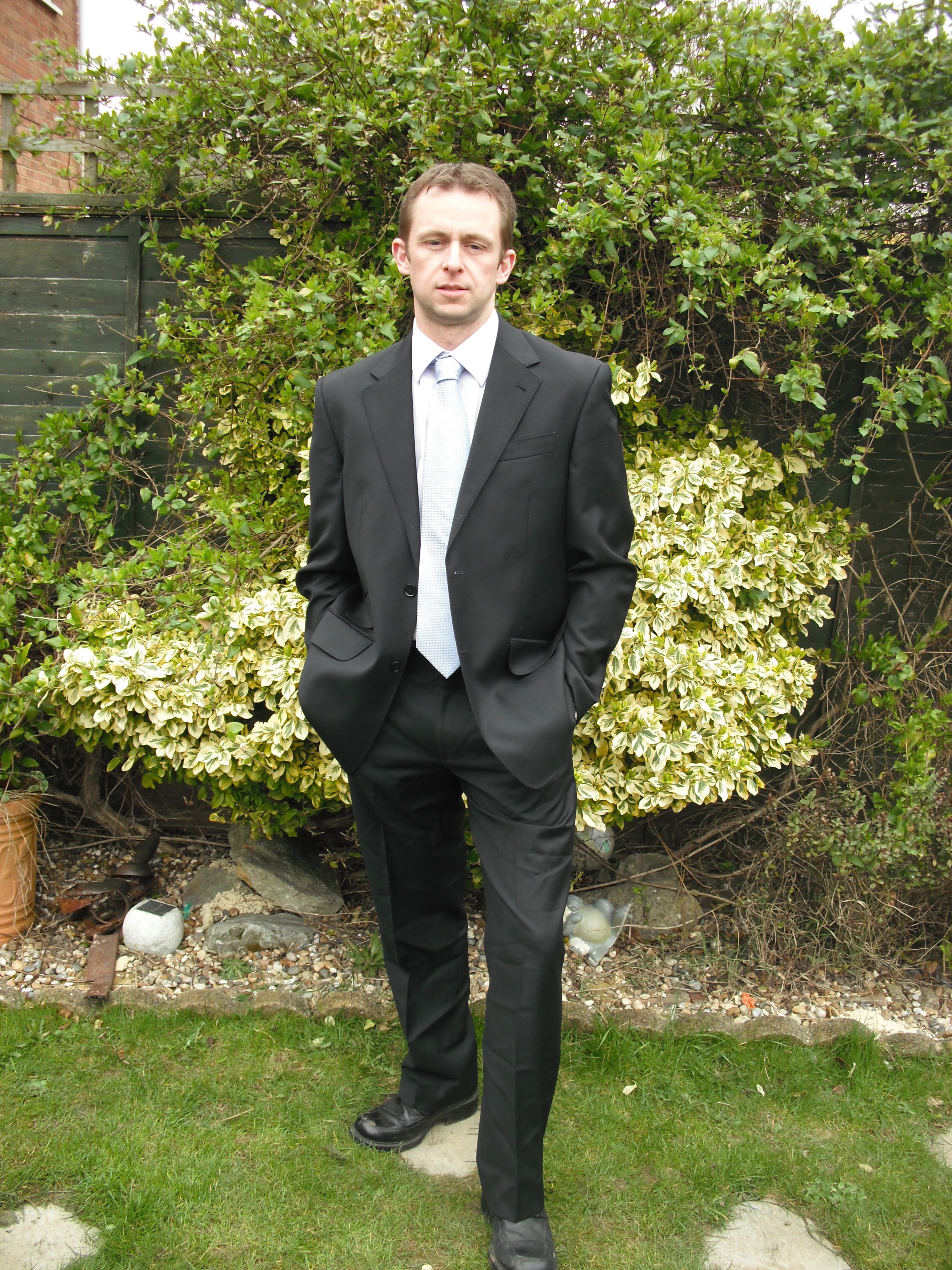 actor Chris Pollard large photo