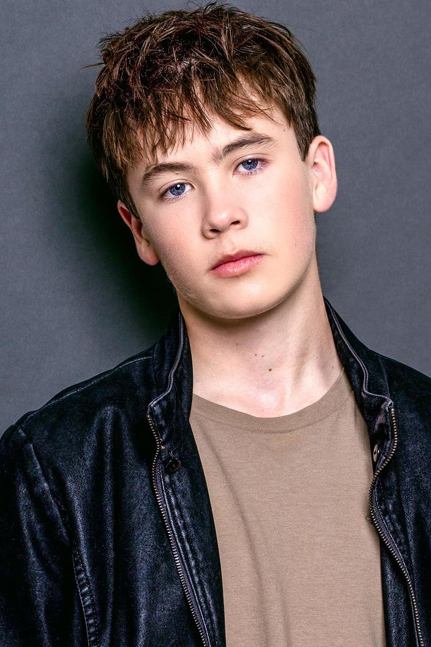 actor Ronan Carroll large photo