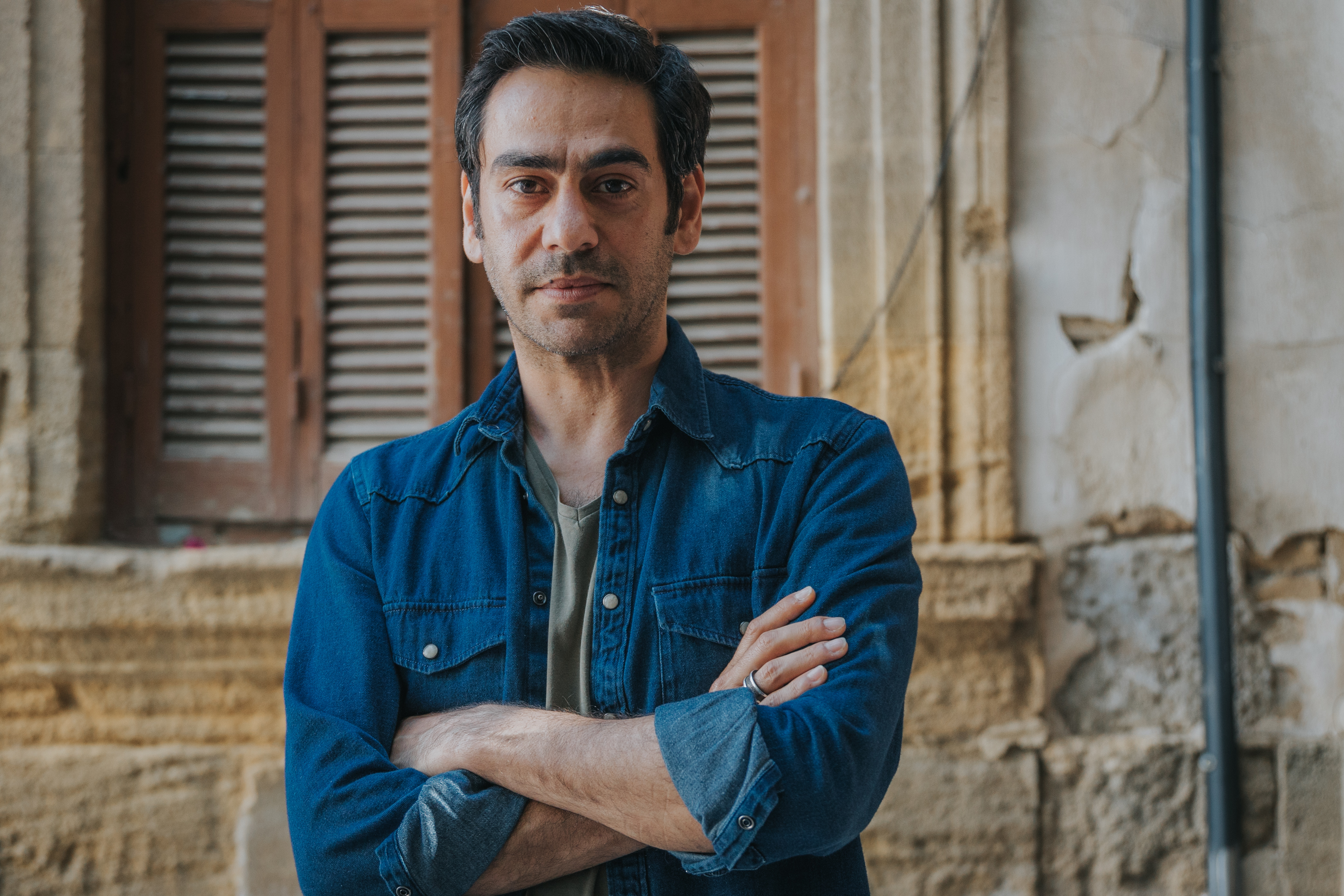 actor Andreas C. Tselepos large photo