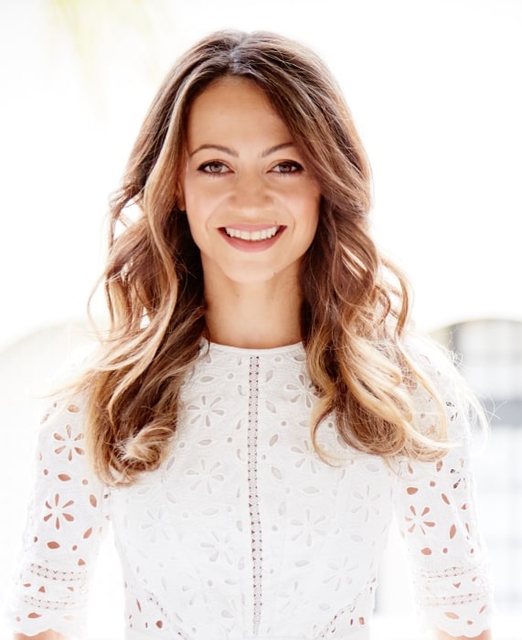 actor Caterina Mete large photo