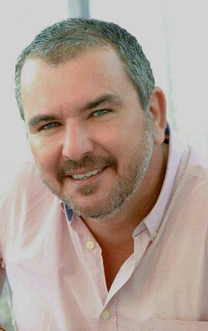 actor Manos Geronimakis large photo