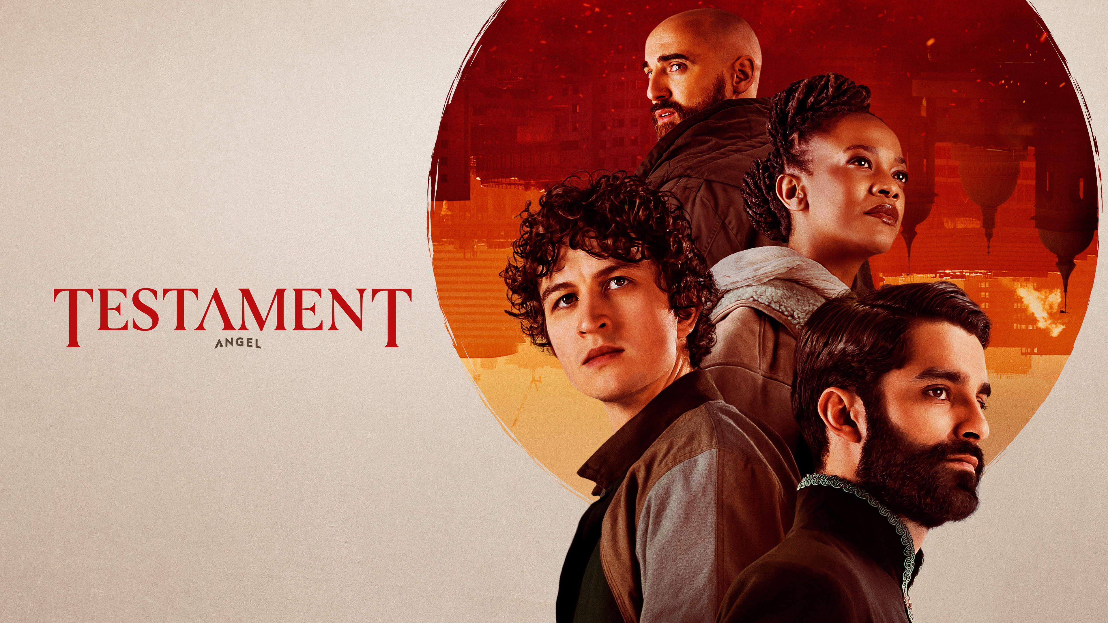 actor Charles Beaven large photo