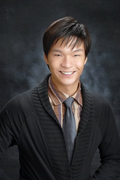 actor Arkel Mendoza large photo