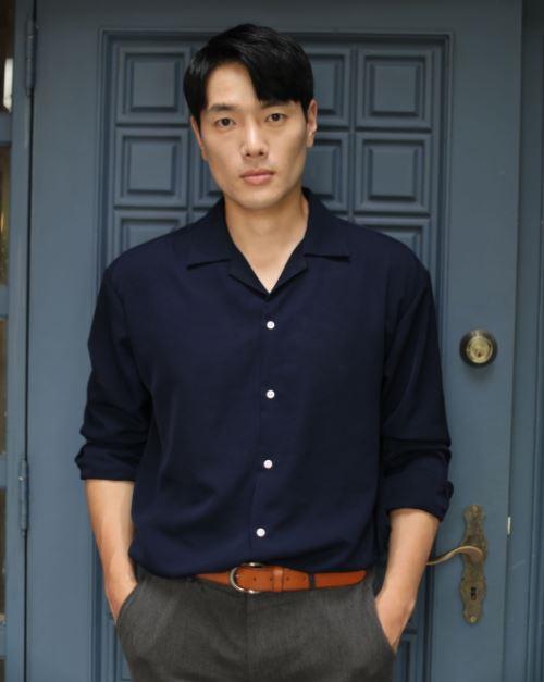 actor Park Se-hoon large photo