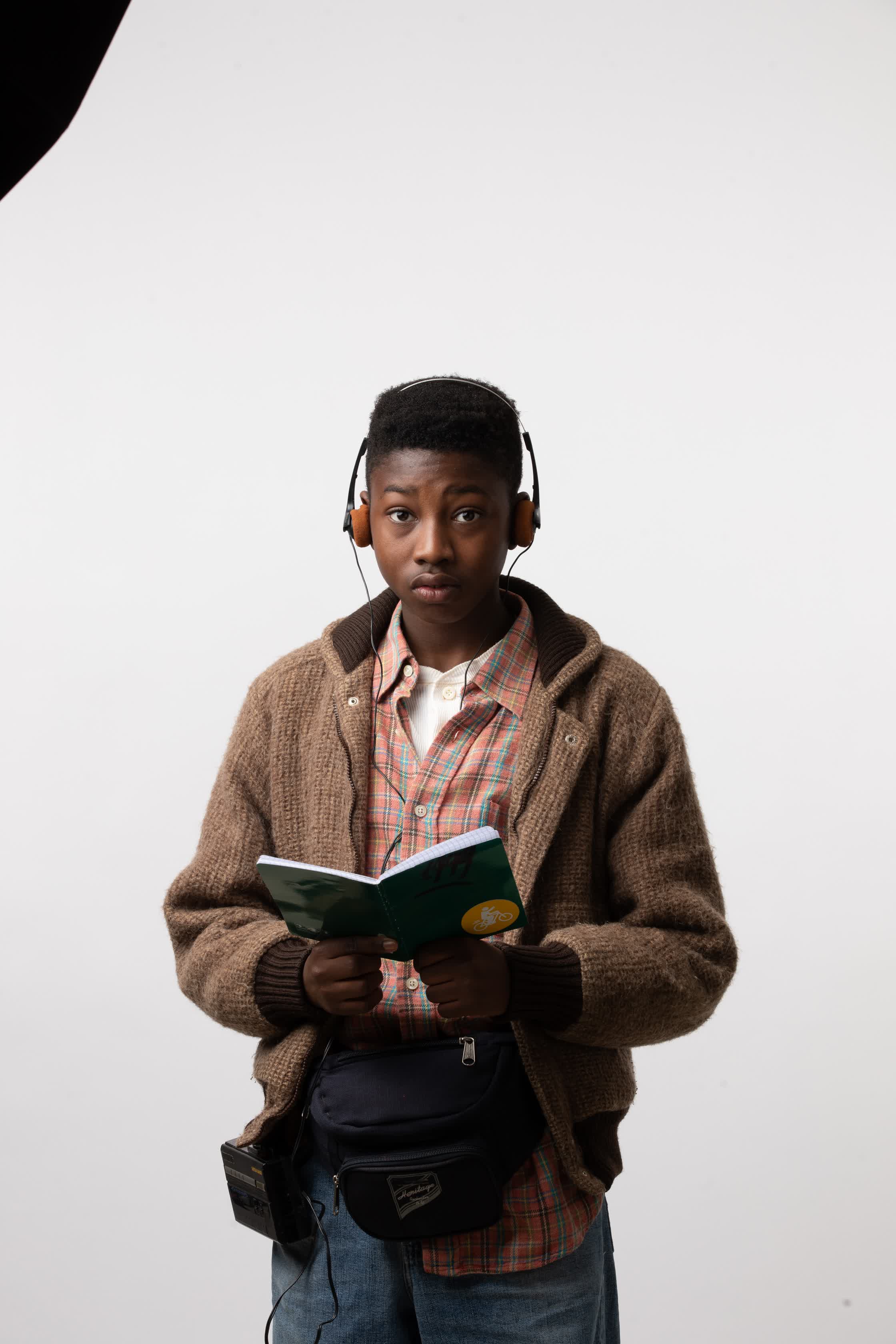 actor Mohamed Diallo large photo