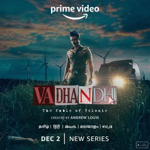 Vadhandhi: The Fable of Velonie [Russian]