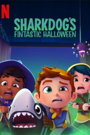 Sharkdog's Fintastic Halloween [Russian]