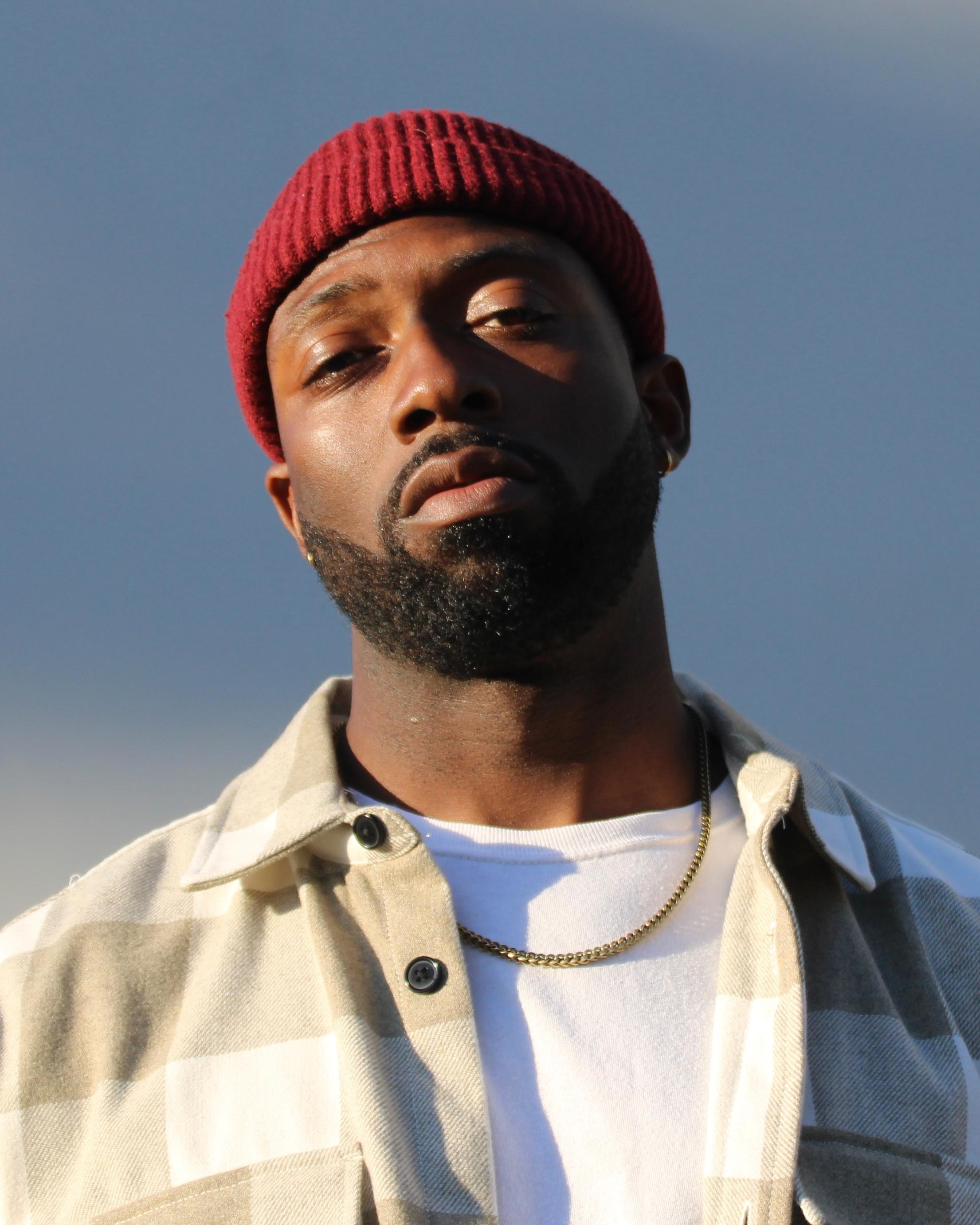 actor Jeremy Scippio large photo