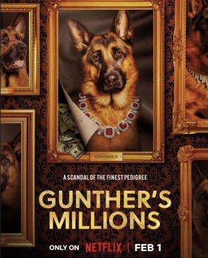 Gunther's Millions [Russian]