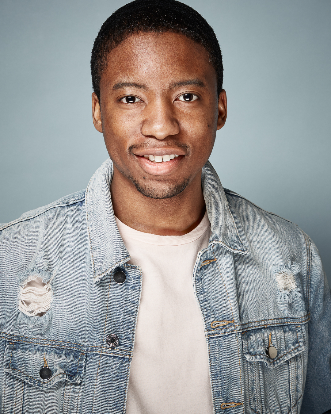 actor Letréal Farquharson large photo