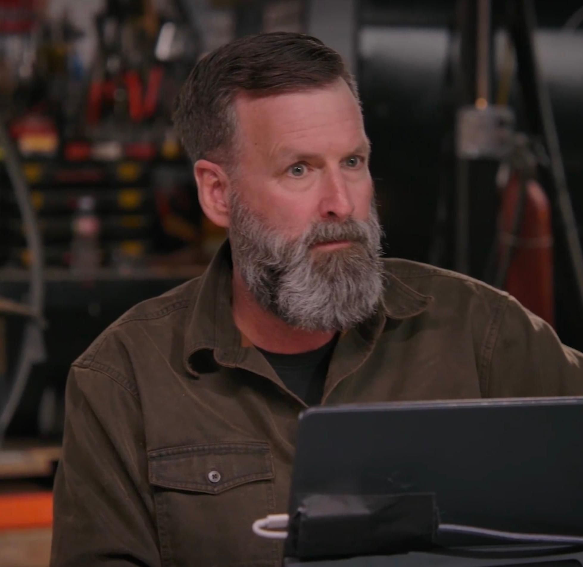 actor Gregg Phillips large photo