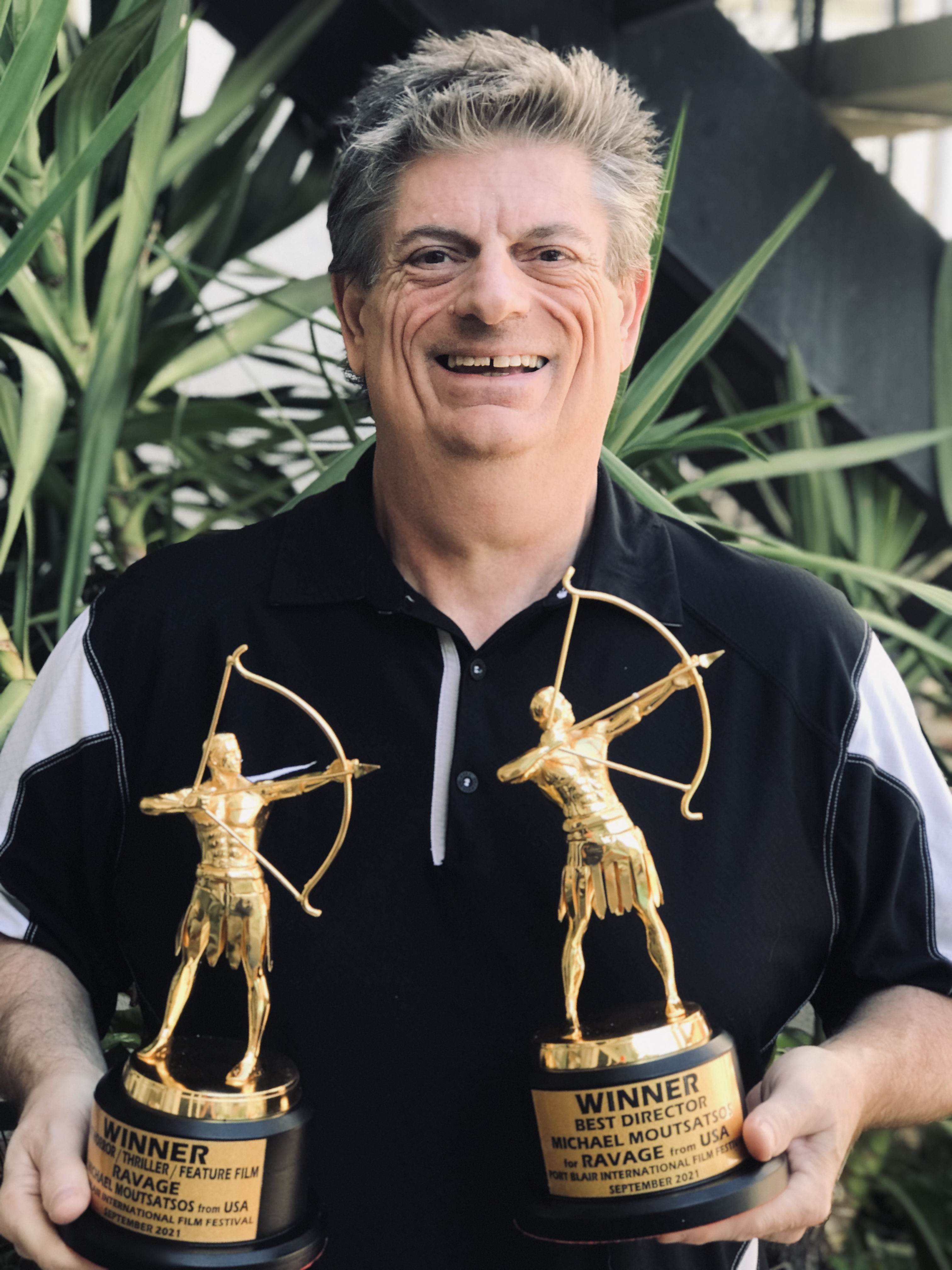 actor Michael Moutsatsos large photo