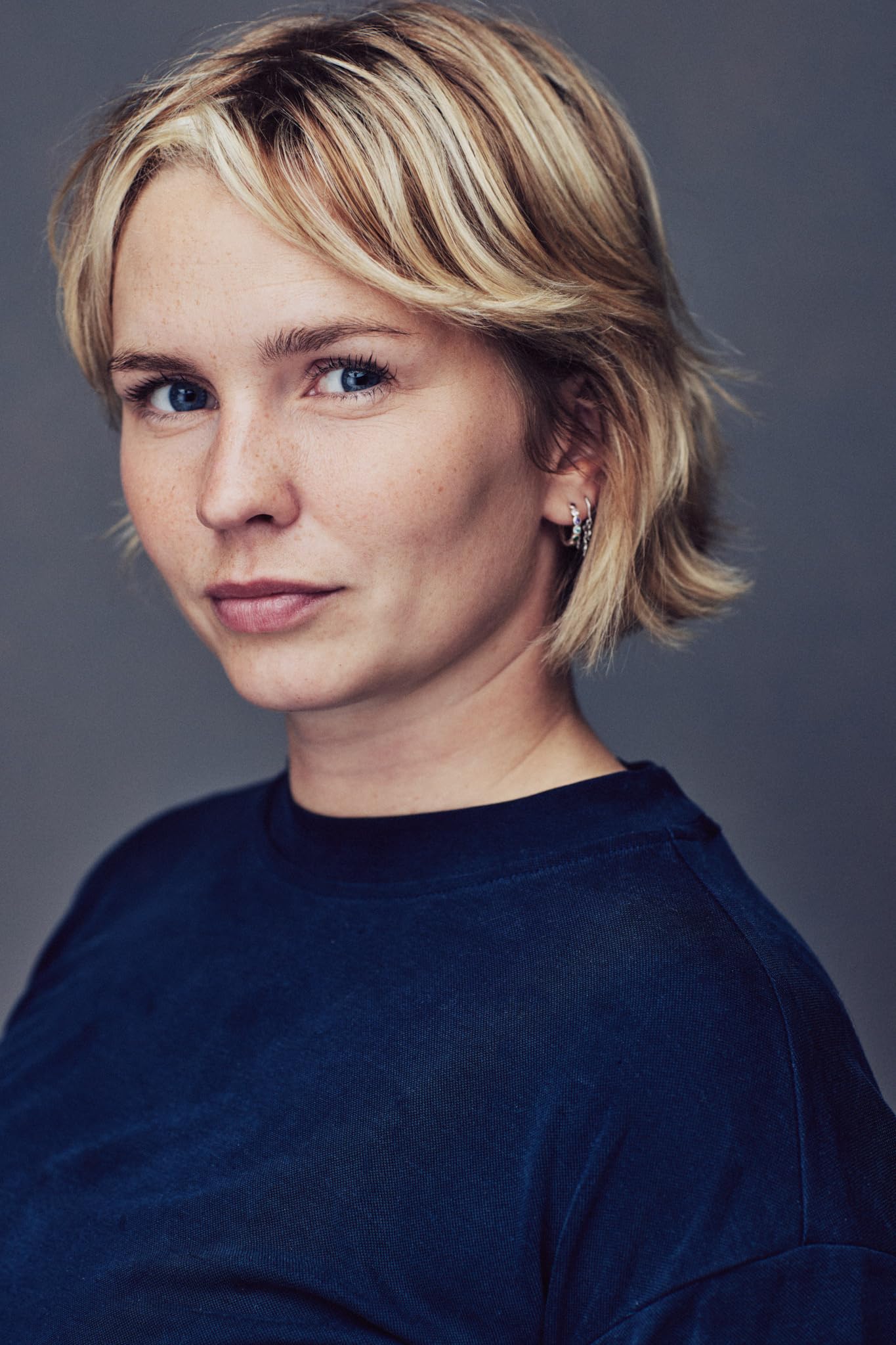 actor Sidsel Hindhede large photo