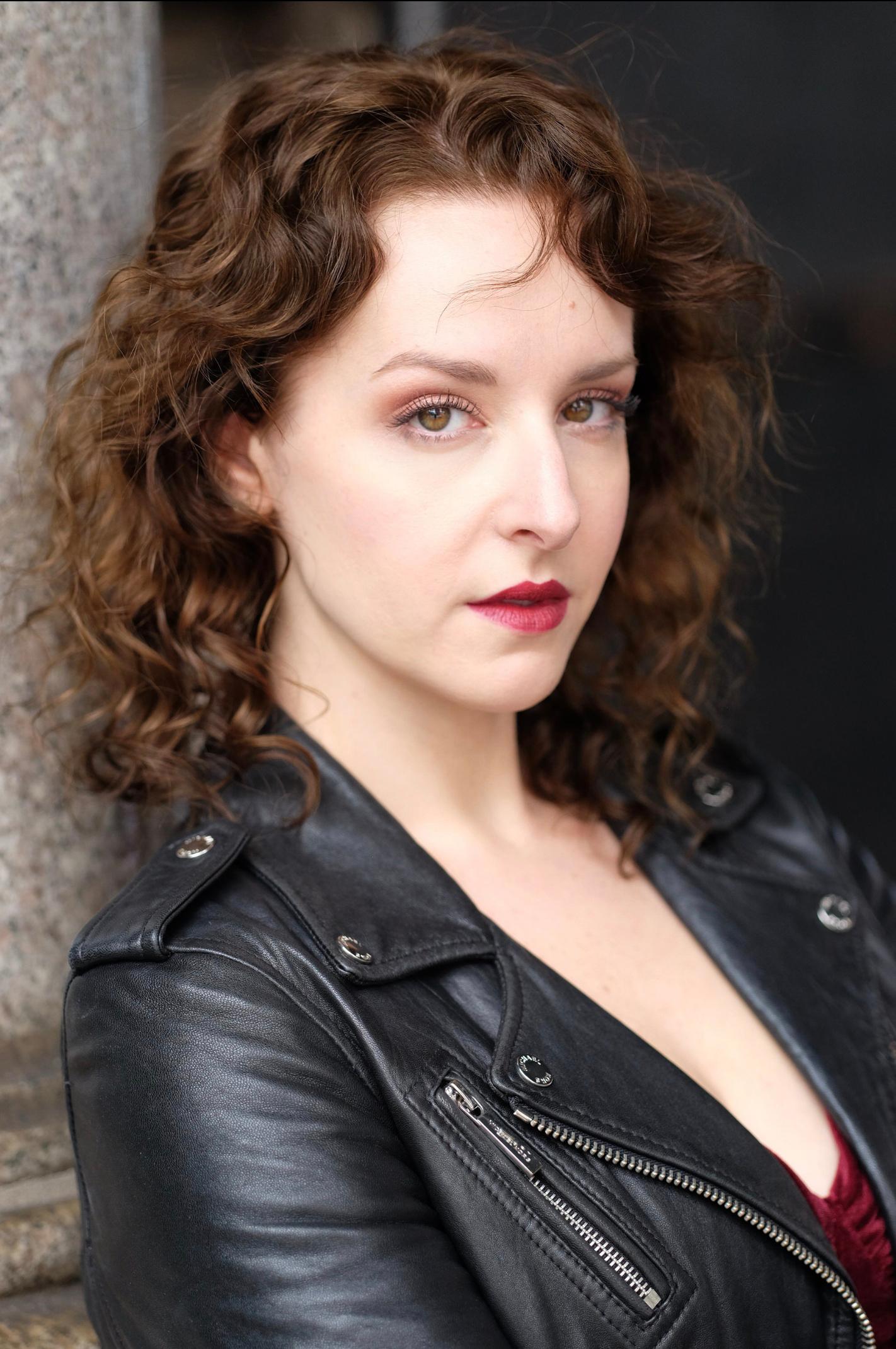 actor Grace Guadagnino large photo